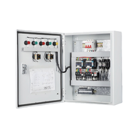 Boîtier de distribution électrique intérieur basse tension personnalisé 220V 63A JXF pour le contrôle de l'éclairage et des équipements électriques
