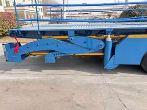 Nuevo Semirremolque de Plataforma de Acero Gigante Laoli para Ecocampor, Transportador de Automóviles de Uso General en Venta (Transfronterizo) - Product Image 3