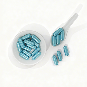 Compléments alimentaires à base de plantes, capsules pour la vitalité masculine, ingrédient supplémentaire : extrait de ginseng panax en poudre - Product Image 4