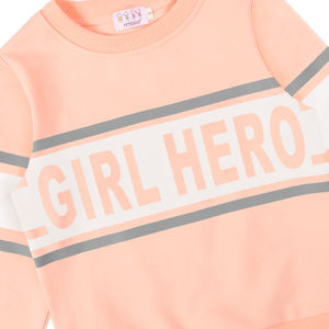 I bambini Set di <span class=keywords><strong>abbigliamento</strong></span> di <span class=keywords><strong>Moda</strong></span> Europeo di <span class=keywords><strong>Abbigliamento</strong></span> Delle Ragazze Del Cotone Vestiti Set Per L'inverno - Product Image 4