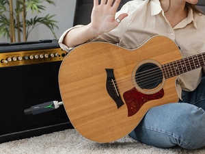 MAONO Micro Không Dây 5.8G Hz Loa XLR Không Dây Bộ Phát Âm Thanh Cho Nhạc Cụ Ghi Âm Micrô Không Dây - Product Image 6