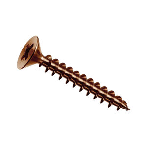 TSP 6.0x140 mm Bronze Wood Screws for <b>Board</b> <b>Making</b> <b>Machinery</b> - Product Image 1