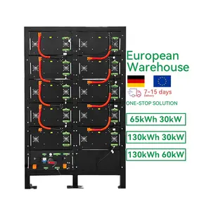 Новая батарея высокого напряжения 50Ah 80Ah 105Ah 160Ah 230Ah 280Ah Lifepo4 для солнечной системы питания