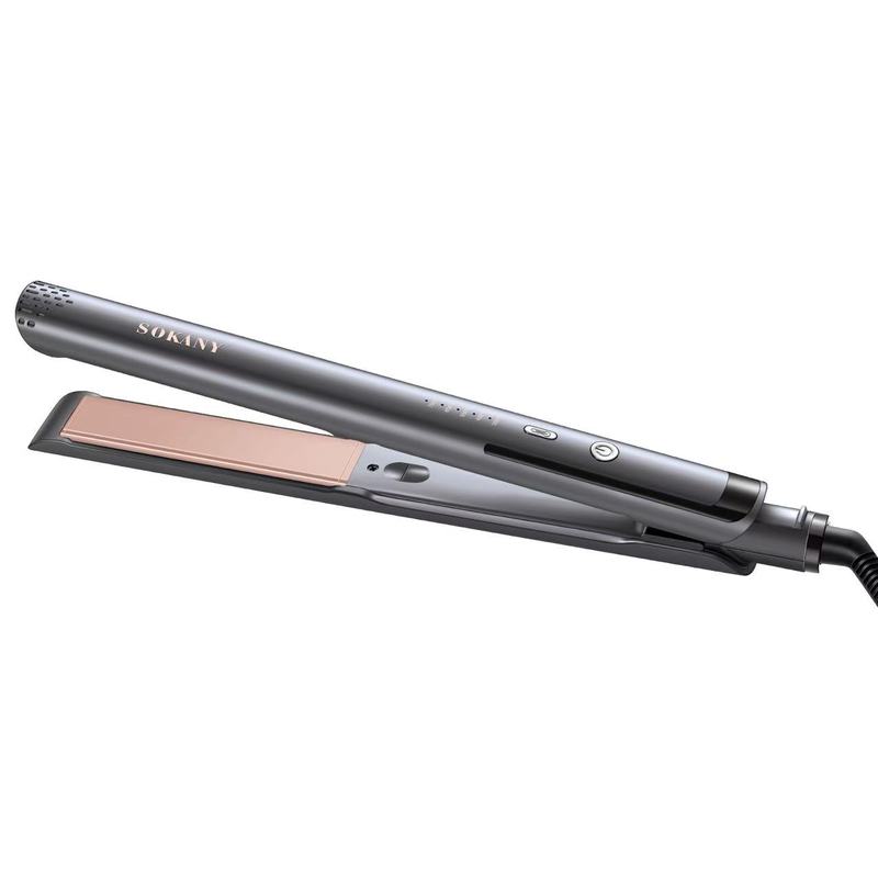 Sokany High Quality Hair Straightener Wet