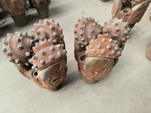 Broca Tricone Usada a Bom Preço para Perfuração de Petróleo e Mineração, Peças de Máquinas - Product Image 4