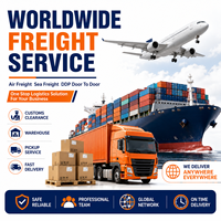 Équipement informatique d'occasion DDP Porte-à-Porte Fret Maritime Aérien Express Agent de Transit Chine Serveur d'occasion vers USA UE