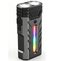 Lampe torche LED compacte mais incroyablement lumineuse de 4000 lumens
