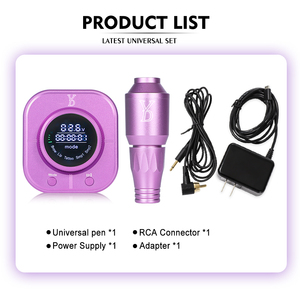 Wenshen Customzition YD Finesse X24 <span class=keywords><strong>PMU</strong></span> Microblading Tattoo Machine pour sourcil lèvre Eyeliner - Product Image 6