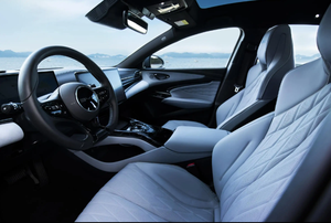 BYD Seal Ev Elektro fahrzeug ist ein erwachsenes Hochgeschwindigkeits-Fahrzeug mit neuer Energie und ein billiges Gebrauchtwagen, das in China hergestellt wird. - Product Image 5