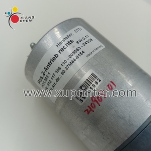มอเตอร์ WD รุ่น 80.37M44-8154 ของแท้ มือสอง สำหรับอะไหล่เครื่องพิมพ์ออฟเซ็ตโรแลนด์ - Product Image 6