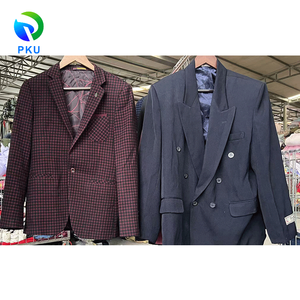Vestiti usati all'ingrosso cinesi negozio alla rinfusa abiti da <span class=keywords><strong>uomo</strong></span> di seconda mano vestiti di seconda mano per gli uomini d'affari sui - Product Image 2