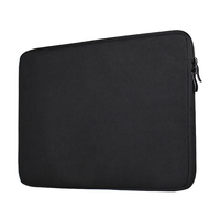 Tas Laptop Custom Logo Grosir Cina 13 14 15 15.6 17 Inch Tas & Sarung Laptop Tahan Air untuk Wanita Macbook Notebook
