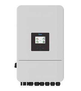 Deye 단상 하이브리드 인버터 7-10kW EU 버전 220/230Vac 가정용 태양열 발전 시스템 사용 - Product Image 2