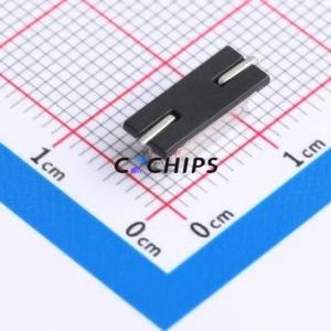 KBD253552020 Crystal (Passive) HC-49S-SMD Crystal Oscillator 25.355MHz 20ppm 20pF 20ppm - Product Image 2