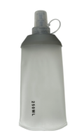 Bouteille d'eau souple sans BPA, anti-fuite, pliable, en TPU, pour la course à pied, la randonnée, le camping