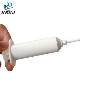 Kd315 Thú Y Nhựa 30Ml 60Ml Bò Viêm Vú <span class=keywords><strong>Intramammary</strong></span> Ống Tiêm Gel Bằng Miệng Ống Tiêm Với Cap - Product Image 5