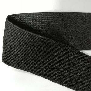 Nhà Máy OEM Polyester Twill Ban Nhạc Đàn Hồi Căng Vải Dệt Đàn Hồi Vải Băng Cho May Mặc Twill Băng Jacquard Ribbon - Product Image 3