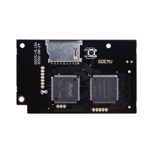 Carte d'émulation de lecteur optique RetroScaler GDEMU 5.15b et carte mémoire SD pour consoles de <span class=keywords><strong>jeux</strong></span> vidéo DC Dreamcast - Product Image 2