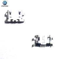 Original Micro-USB-Ladegerät Ladestation Anschluss Jack Kontaktstecker für MOTO C Pin Ladekabine