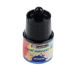 Botella cuentagotas de 45ml, juego de pintura líquida a temperatura de <span class=keywords><strong>acuarela</strong></span> para lienzo de papel, pintura de vidrio - Product Image 5