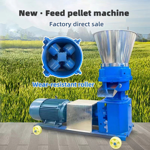 Đậu phụ mèo làm SINH KHỐI điện nhỏ Hướng dẫn sử dụng máy Thức ăn viên vật nuôi tự động - Product Image 2