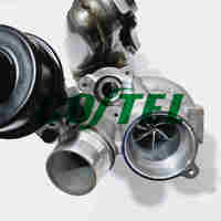 N20 N26 TD04HL-23T Tahap 2 3 500HP Upgrade Turbocharger PWG untuk BMW 320i 328i 428i 525i 11657635803 4947702001