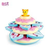 Cadeau d'anniversaire enfants Kit de maquillage jeu de beauté à usage général jouets de mode enfants jouets de maquillage lavables pour filles jeu