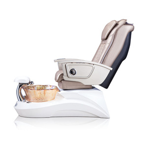 Sillón de Pedicura Profesional de Lujo Moderno para Salón de Uñas, con Masaje y Spa para Pies - Product Image 2