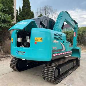 Excavadoras Usadas KOBELCO SK75 SK55 SK50SR, Excavadora Hidráulica Original Kobelco SK75-11 SK75 - Product Image 2