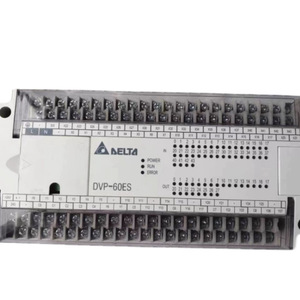 PLC Delta Electronics de 16 E/S, 240V, Memoria Flash, Interfaz Modbus - Product Image 2