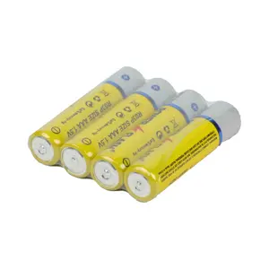 锌碳干电池原电池Aaa 1.5V干电池