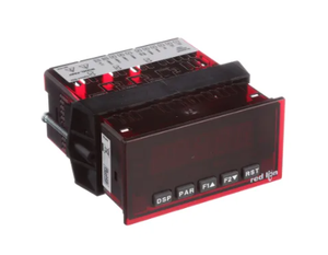 Medidor de Panel Red Lion, Amperímetro Digital, Contador de Velocidad, Instrumento para Control Industrial - Product Image 3