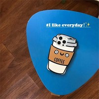 Coque de téléphone 3D en forme de tasse à café, adaptée aux iPhone 15 Plus 16 11 12 13 14 Pro Max, coque arrière protectrice en silicone souple