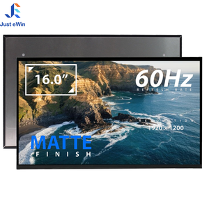 หน้าจอแล็ปท็อป LCD ขนาด 16 นิ้ว FHD+ ความละเอียด 1920x1200 16-10 EDP 30 พิน รุ่น NV160WUM-N41 สำหรับ BOE B160UAN04.4 OEM สั่งซื้อจำนวนมาก - Product Image 2