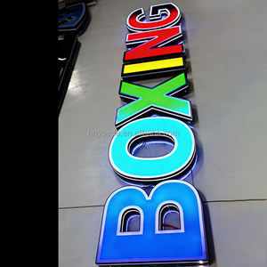 Letrero Luminoso <span class=keywords><strong>de</strong></span> Neón Personalizado, 3D, Dinámico, Colorido, a Todo Color, para la Entrada <span class=keywords><strong>de</strong></span> un Bar, KTV, Salón <span class=keywords><strong>de</strong></span> Billar y Otros Lugares - Product Image 4