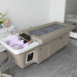 YATAI Moderne Liege für Moxibustion, Friseursalon, Shampoo, elektrische Pediküre & Thai-Kopfmassage für Schönheitsbehandlungen - Product Image 5