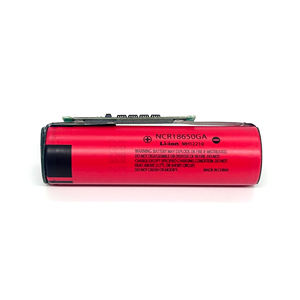Cellules de batterie au lithium de qualité originale 18650 <span class=keywords><strong>GA</strong></span> NCR18650GA 3500 18650 mAh 10A - Product Image 4