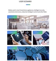Nouveau composant électronique authentique HLK-7688A IoT port série intelligent module WiFi dispositif intelligent puce IC