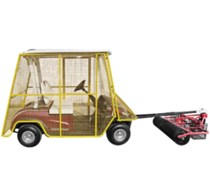 Silenciadores de Escape Reductores de Ruido al por Mayor para Recogedores de Pelotas de Golf - Product Image 3