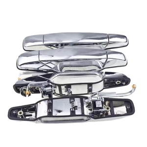Nouvelle poignée de porte de voiture pour Chevrolet <span class=keywords><strong>Silverado</strong></span> Sierra Yukon 2007-<span class=keywords><strong>2013</strong></span> Numéros OE 15939073 15935951 15935954 15939084 - Product Image 3