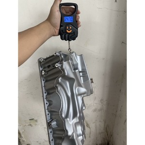 Cárter de aceite del motor BMW de aleación de aluminio 1137618512 para la serie 3, serie 5, pieza de repuesto N20 - Product Image 5