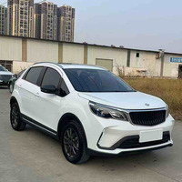 Mobil bekas murah Geely Livan X3 Pro kendaraan bensin 2023 1,5 l 4 pintu 5 kursi jarak tempuh rendah baik tangan kedua GX3 Suv kompak