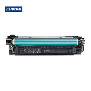 Cartucho de Tóner Completo Cian HP 212A <span class=keywords><strong>W2121A</strong></span> 40*15*17 para M554dn/M555dn/M555x/M578dn/M578f/M578c/M578z - Product Image 2