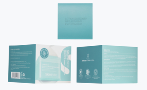 Tonique apaisant à la Centella Asiatica de haute qualité, formule coréenne SKINEVER, tampons <span class=keywords><strong>pour</strong></span> la <span class=keywords><strong>peau</strong></span>, apaisant <span class=keywords><strong>pour</strong></span> la <span class=keywords><strong>peau</strong></span>, adapté aux peaux sensibles - Product Image 5