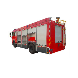 <span class=keywords><strong>Camion</strong></span> de pompiers Dongfeng 4x2 6 pneus neuf, 5m3 10m3 15m3, <span class=keywords><strong>camion</strong></span> de pompiers d'aéroport, réservoir d'eau, nouveau <span class=keywords><strong>camion</strong></span> de lutte contre l'<span class=keywords><strong>incendie</strong></span> à vendre - Product Image 3