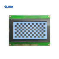 Módulo gráfico COB LCM 12864, matriz de puntos de 128*64 puntos, letras FSTN negras sobre fondo blanco, módulo LCD con interfaz mono paralela