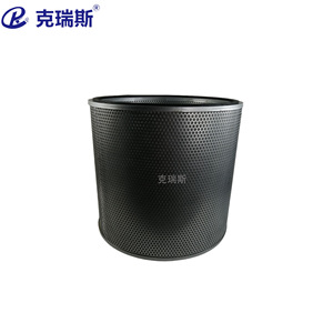 ไส้กรองแยกละอองน้ำมัน Kres Filtration ขนาด 6 นิ้ว ทำจากใยแก้วแบบจีบ สำหรับการกรองของเหลวและก๊าซ - Product Image 2