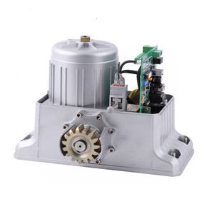 Opérateurs de portes automatiques 1800kg Télécommande moderne pour portes coulissantes de villas Moteurs de portes coulissantes automatiques Ouvre-portes - Product Image 5