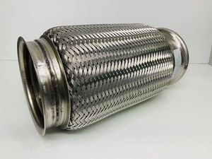 <strong>Truck</strong> Exhaust Pipe Bellow Flex Pipe for <strong>Mack</strong> Volvo 21533396 - Product Image 4