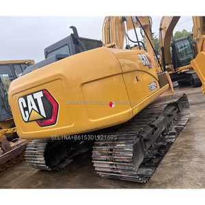 ใช้ escavadoras escavatore รถขุดตีนตะขาบตีนตะขาบ313แมว313D 313C 313D2 13ton 313GC ตีนตะขาบ - Product Image 1